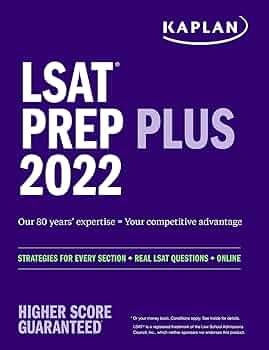 LSAT 公式練習問題集とKaplan模擬テストセット LSAT 公式練習問題集とKaplan模擬テストセット Lsat Prep Books